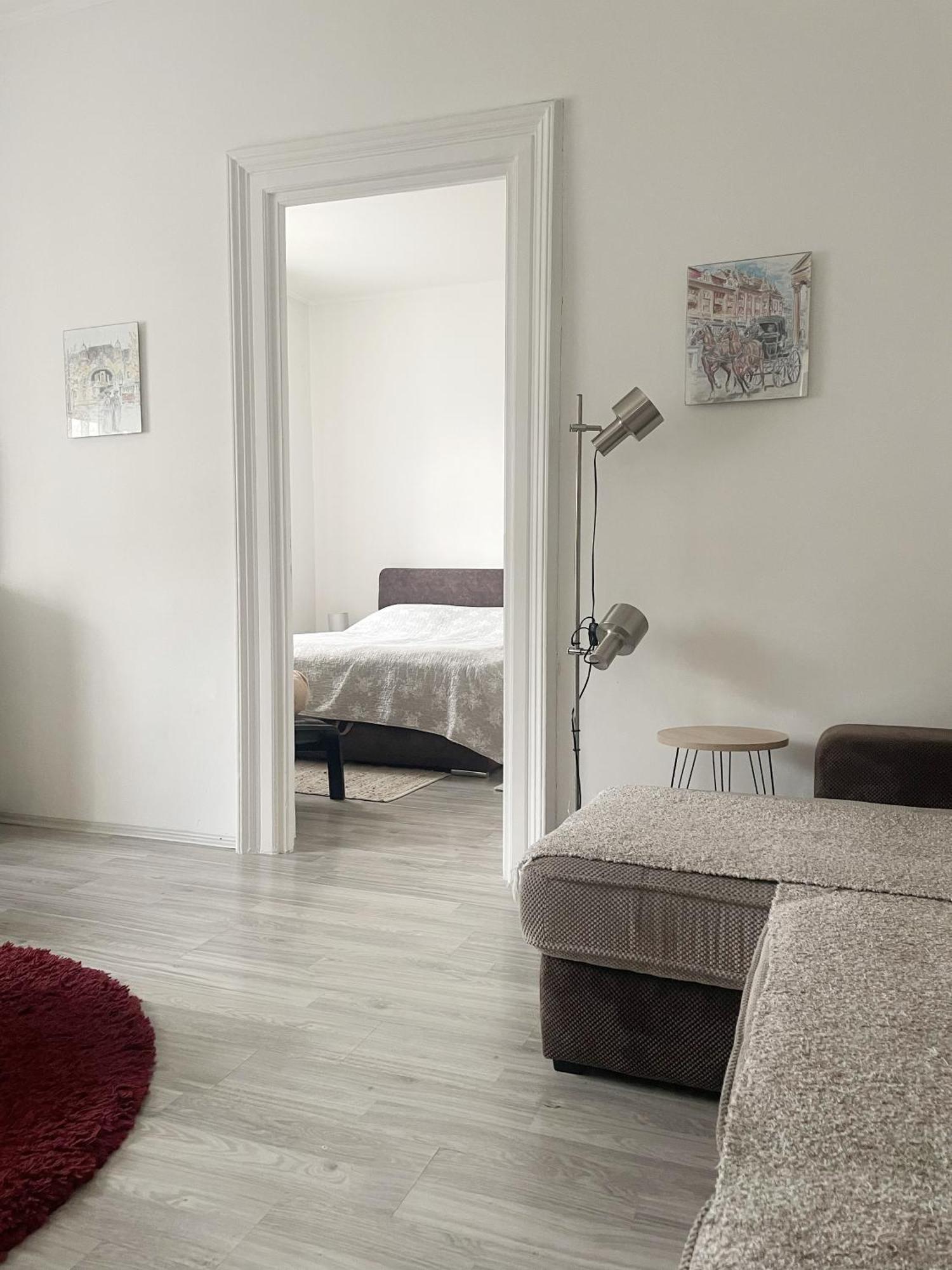Apartment Milijana Subotica Ngoại thất bức ảnh