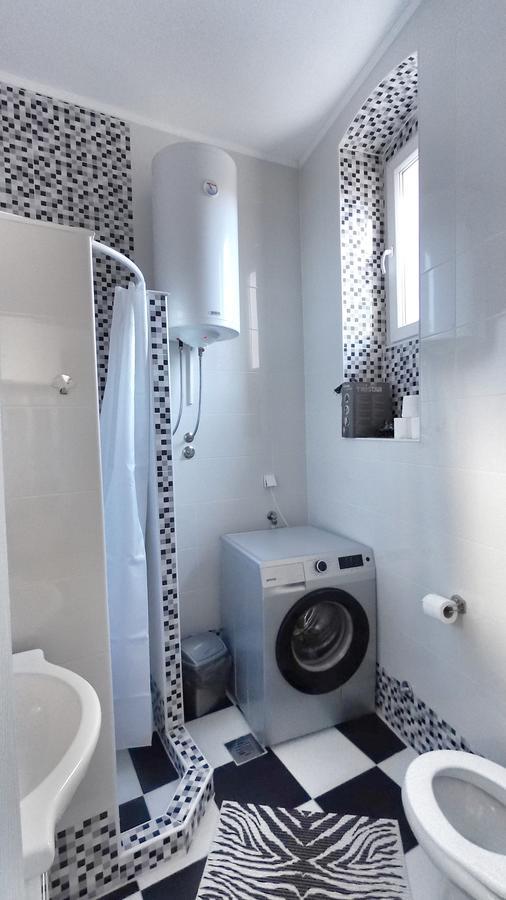 Apartment Milijana Subotica Ngoại thất bức ảnh