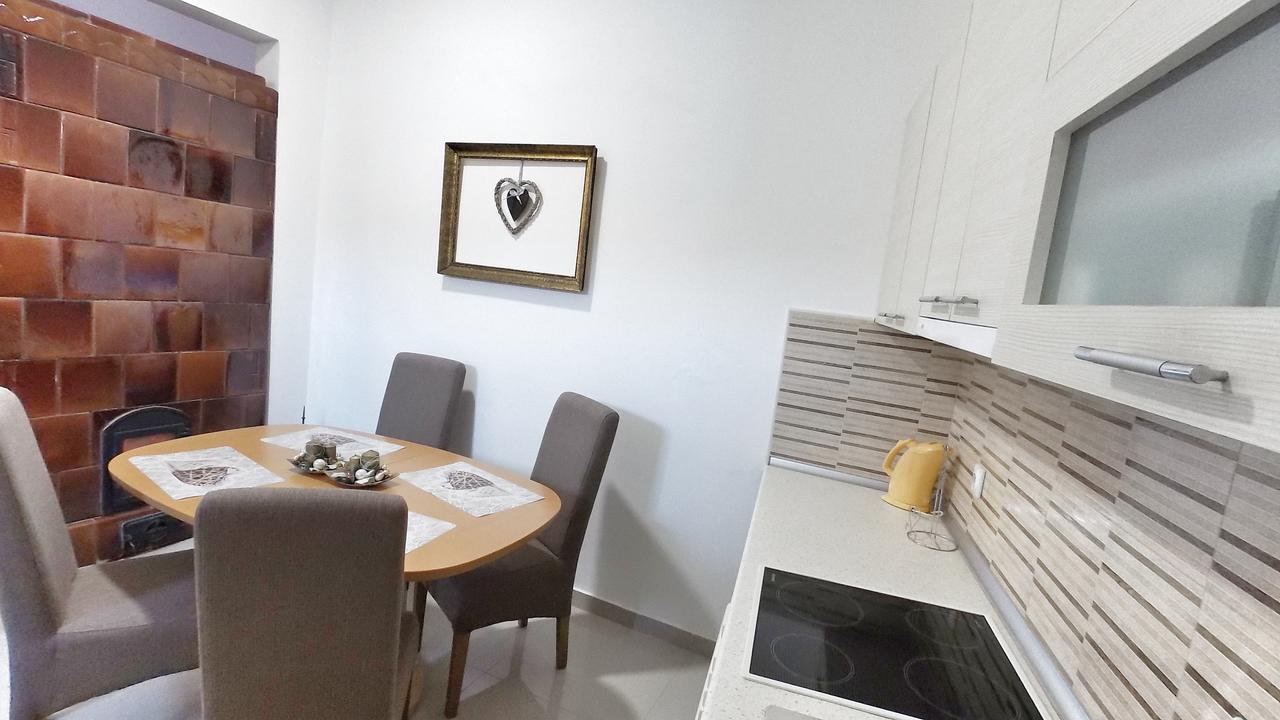 Apartment Milijana Subotica Ngoại thất bức ảnh