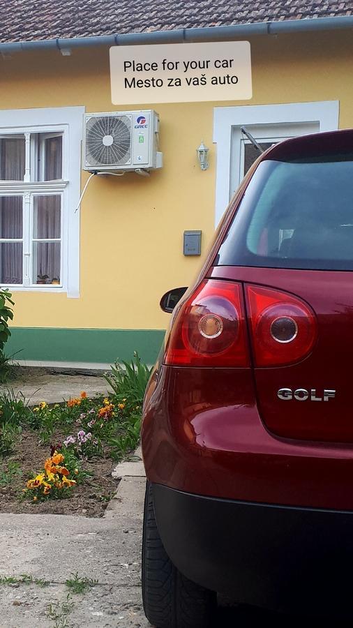 Apartment Milijana Subotica Ngoại thất bức ảnh