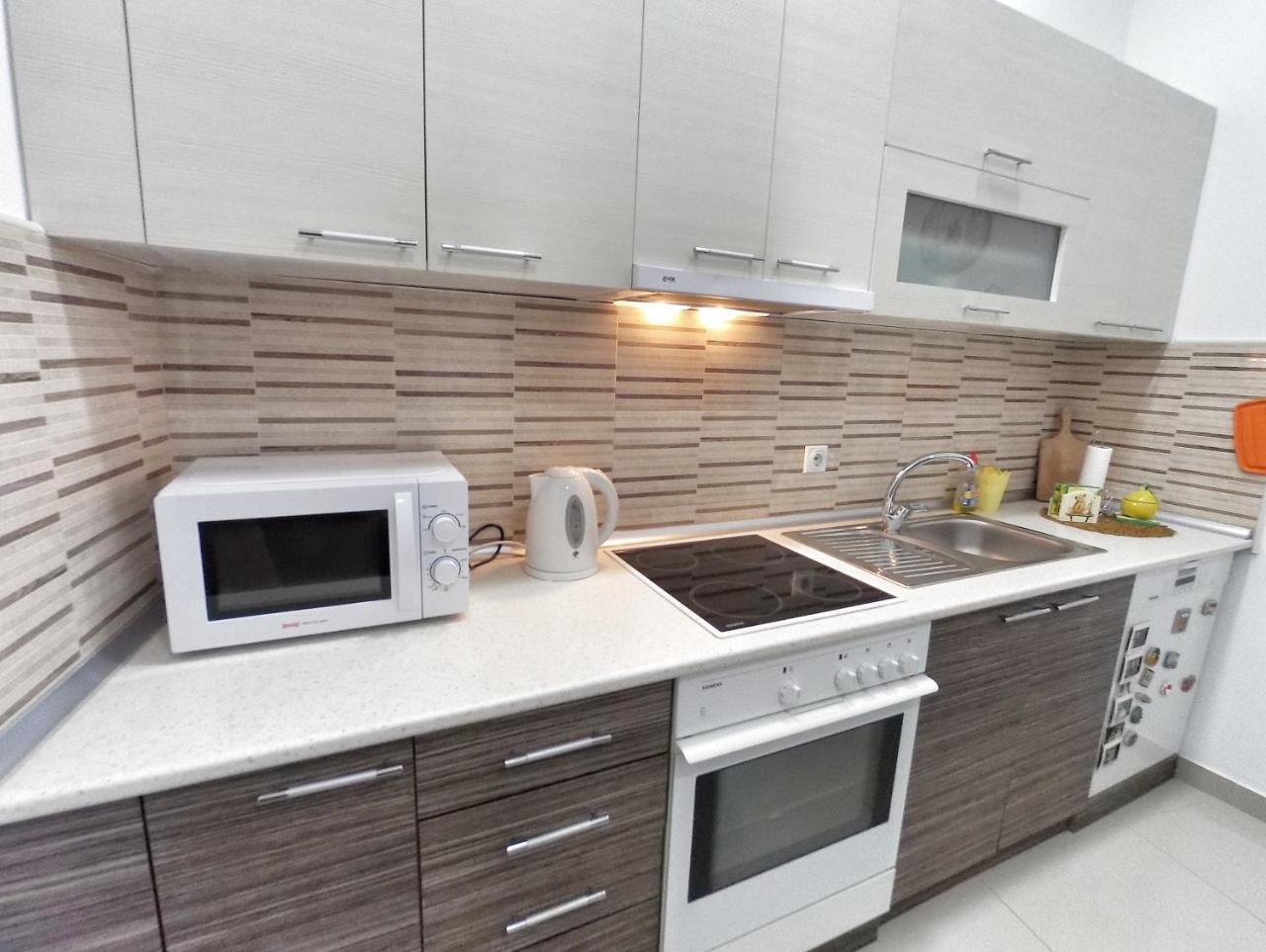 Apartment Milijana Subotica Ngoại thất bức ảnh